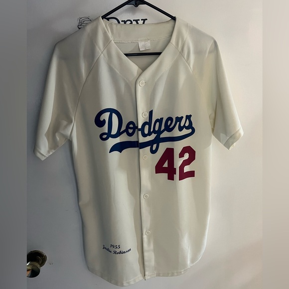 Other - Dodgers Jackie Robinson jersey
